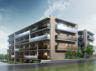 ラグゼナ平井ノース