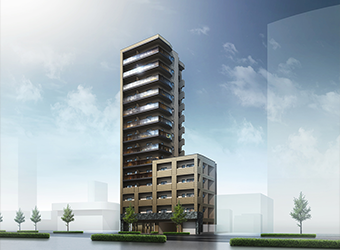 ラグゼナ北千住Ⅱ