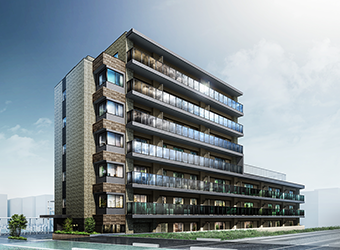 ラグゼナプラス PAWS 藤沢