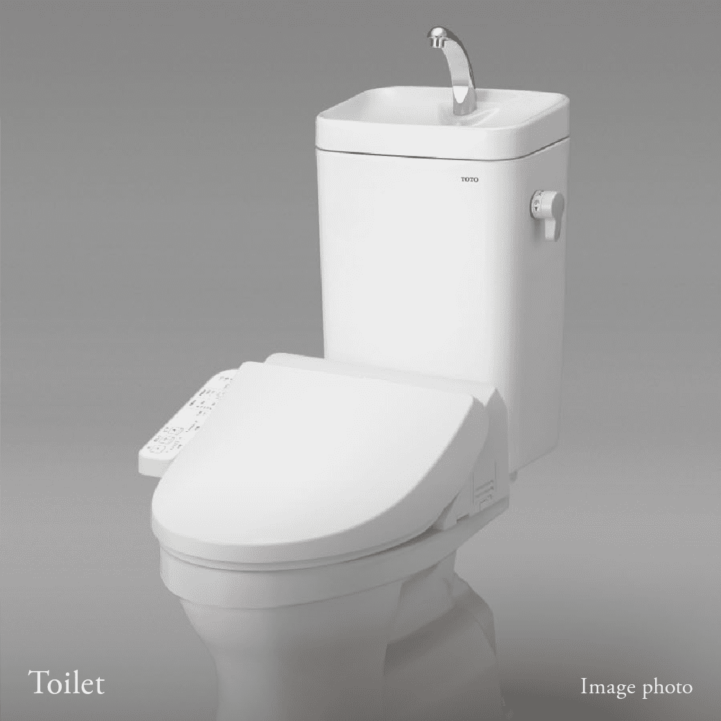 Toilet イメージ画像