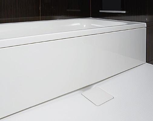 低床式ユニットバス