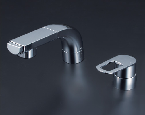 シングルレバー水栓