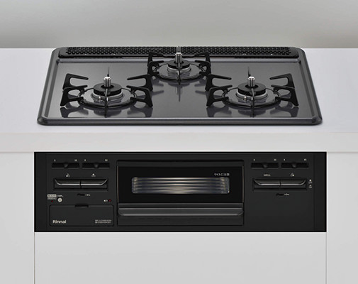 多機能コンロ「ホーロートップ」