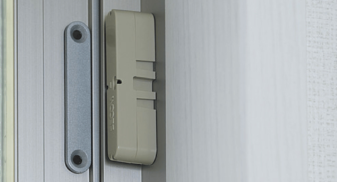 防犯センサー（2Fのみ）