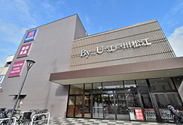 フードスクエアカスミ バイユー江戸川松江店