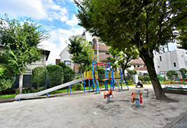 西一之江四丁目公園