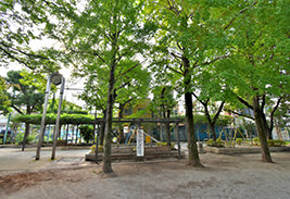 松江一丁目公園