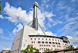 タワーホール船堀