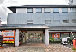 朝日信用金庫 中央支店