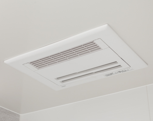 浴室換気暖房乾燥機（電気式）