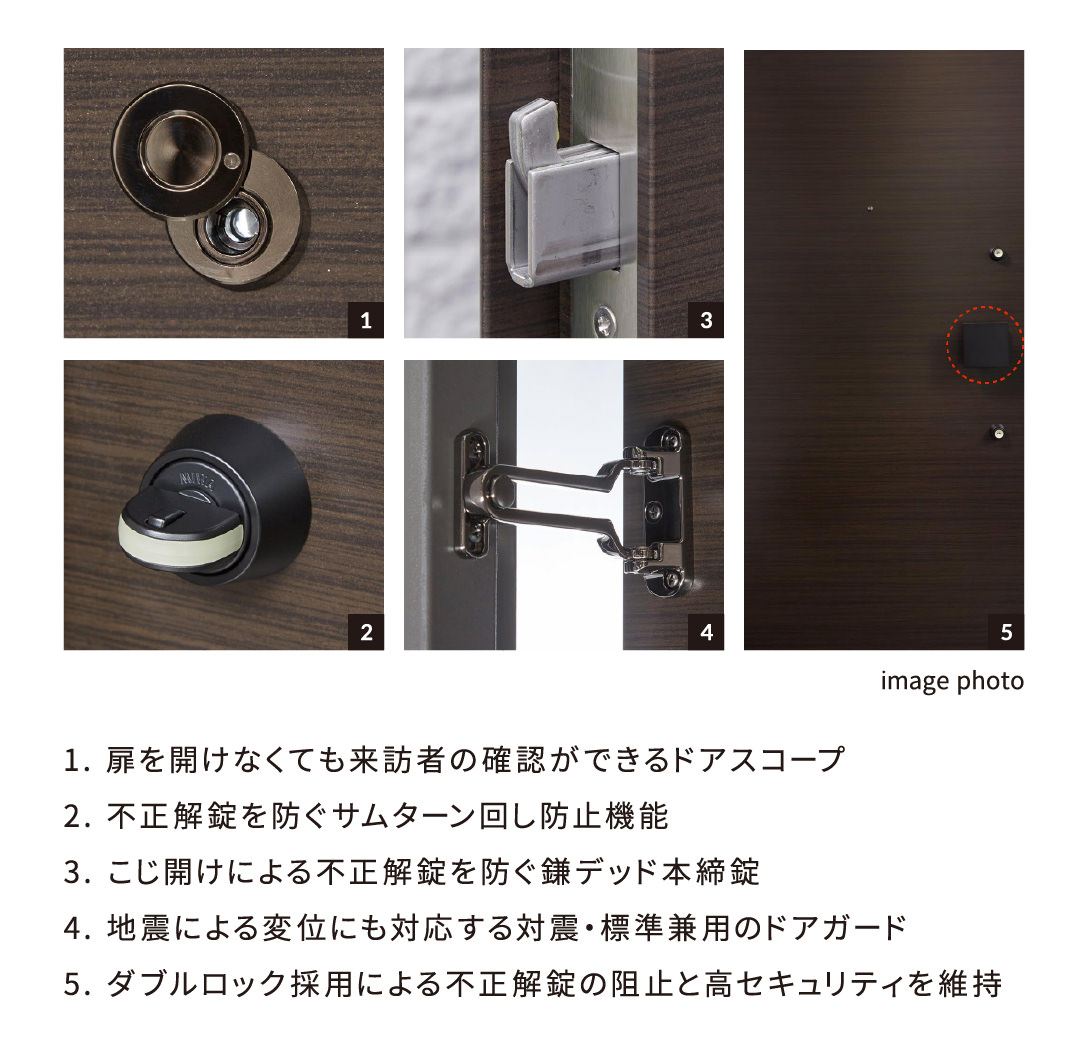 玄関ドア