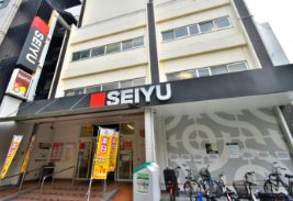西友平井店