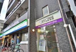 エニタイムフィットネス 東あずま店