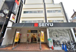 西友平井店