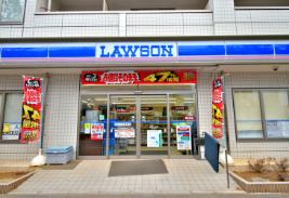 ローソン江戸川平井四丁目店