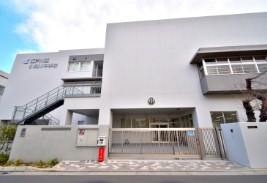 小松川中学校