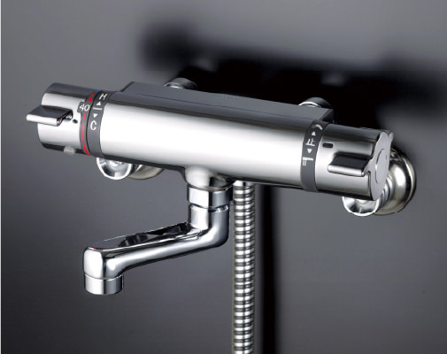 サーモスタット混合水栓