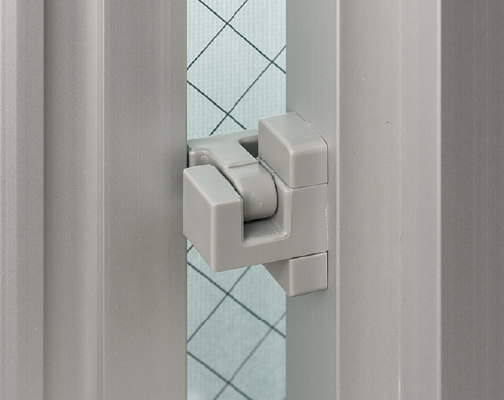 指はさみ防止ストッパー