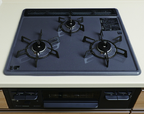 多機能コンロ「ホーロートップ」