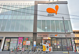 ダイエー 千住曙町店