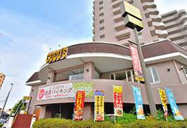 ココス 千住堀切橋店