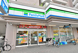 ファミリーマート 千住曙町店