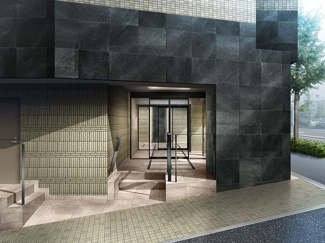 ラグゼナ北千住Ⅱ