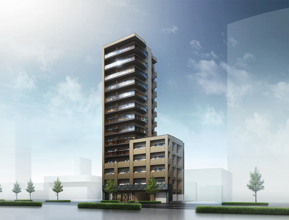 ラグゼナ北千住Ⅱ