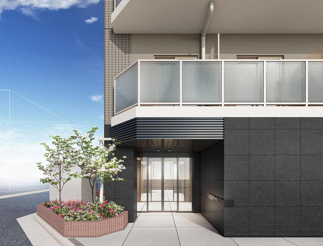 ラグゼナ勝田台