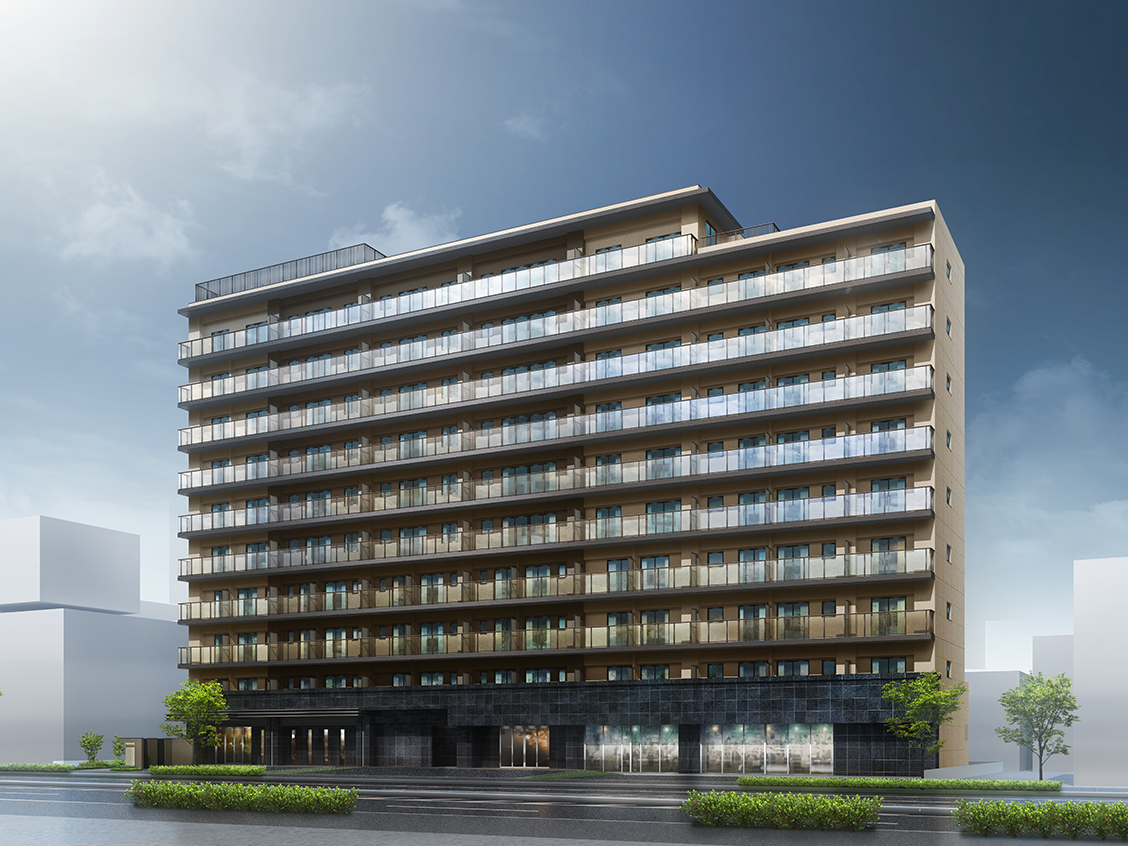 ラグゼナプラス PAWS 南行徳