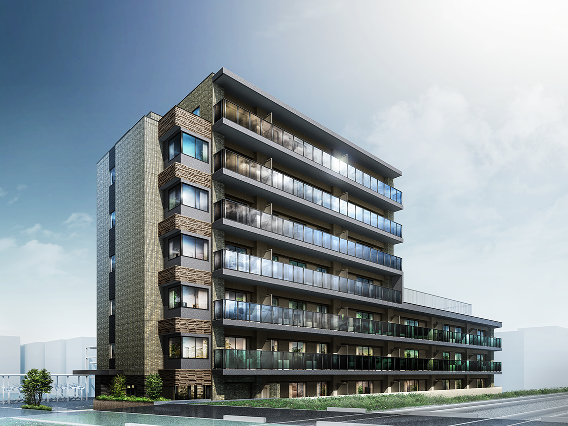 ラグゼナプラス PAWS 藤沢